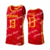 College Basketball Wears Spain 2019 Basketball World Cup Jersey Team Espana 9 Ricky Rubio 13 Marc Gasol 5 Rudy Fernandez 41 Juancho Hernangomez 14 Willy Geuer Claver