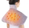 Электрическая плечевая шейка защитная шлепа