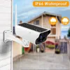 Andere CCTV-Kameras 4G-SIM-Karte Solar-IP-Kamera für den Außenbereich 1080P Home Security CCTV-Kamera Batterieleistung Externes 33-W-Solarpanel Colo3191437