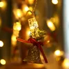 Cordes Po Clip Guirlande Lumineuse Fée Avec Clips Pour Suspendre Photos Chambre Mur De Mariage Décor De Noël Décorations Maison