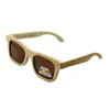 ￓculos de sol de madeira grau Fashion Bamboo Wood Sunglases Link Specal for OEM Order