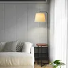 Floor Lamps Nordic Lamp Rack Living Room Bedroom Sofa Simple Modern Creative Wood El Vertical Table Decorative Lights