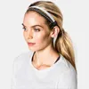 Yoga Saç Bantları Oyunculuk Spor Baş Bandı Kadın Erkekler Ter Band Yoga Headband Gece Koşu Fitness Yoga Meapwear Girls Sweat Band Saç Accessorios L221027