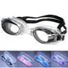 Lunettes de natation Lunettes de plongée professionnelles Adultes Imperméables Natation Lunettes de sport Accessoires L221028