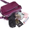 Avondtassen dames tassen mobiele telefoon crossbody Korea Japan collectie oxford doek causale verandering schouder klein