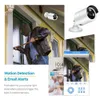 Other CCTV Cameras ANBIUX 8CH 4MP POE Security Camera System Kit H265 POE IP Camera IR Outdoor Waterproof Home CCTV Video Surveill6213339