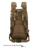 Outdoor Bags Military Tactical Backpack Men Hiking Camping Shoulder Bag Army Hunting Fishing Bottle Chest Sling Survival 221027