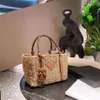 2021 Klasyczne torby zakupowe luksusowe torebki marki High-end moda torebka na ramię