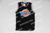 Basketball jerseys Men Space Jam Jersey 1 Bugs 23 Michael 2 Daffy Duck 10 Lola Bunny Taz 1 3 Tweety 22 Bill Murray Curry White Black Movie Tune Squad Jerseys