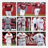 Baseball-Trikots 2020 College Washington State Cougars Baseball-Trikot A.J. BLOCK BRADY HILL JACK SMITH KYLE MANZARDO GARRETT GOULDSMITH BRODY BARNUM 4XL