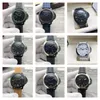 SJ Montre de Luxe Men Watches 44mm Import 2555自動機械運動bmg-Techケースラグジュアリーウォッチ腕時計防水