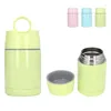 Dinnerware Sets Insulated Jar Leakproof Stainless Steel Lunch For Outdoor