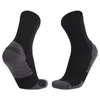 Sportstrumpor 2pairs merino ull termisk vägg för män kvinnor vinter hålla varm skidor utomhus termosocks tjockare 35-45 L221026