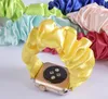Per Apple Watch Band Cinturino Smartwatch Cinturini per orologi di design compatibili con le serie da 1 a 8 Ultra 49mm 45mm 44mm Wowan Hairband Style Cinturini in tessuto di seta smart watch USA