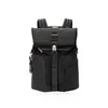 Męskie plecaki moda Alpha Bravo torby zewnętrzne wysokiej jakości Roll Top Casual Designer Computer Backpack Nylon Torby