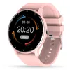 Smart Watch Smart Wwatch Полный сенсорный экран водонепроницаемый Bluetooth Sport Fitness Tracker Bracelet Bracelet Monitor Cardy Date Monitor Cardio Men Watches для Android iOS