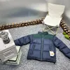 Piumini Uomo piumino con cappuccio Designer parka morbido Lettera uomo donna Cappotto con cerniera Felpe calde Coppie Cerniere Capispalla stampati I6cC #