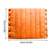 Tapijten Verwarming Zitkussen Multifunctionele Pad Handwarmer Mat Winter Draagbaar Voor Binnen Thuis Slaapkamer