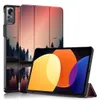 Smart Cases For Xiaomi MI Pad 5 Pro 12.4" Case Slim Fold Leather Cover Tablet With Auto Sleep Wake Function