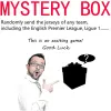 Mystery Boxes Soccer Jerseys xxxl 4xl Национальная команда детей 23 24 Blind Box Gift 2023 Футбольные рубашки Движение Движения подарки, отправленная у случайного любовника, сын