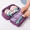 Clothing Storage Multifunctional Lady's Outdoor Bag Toiletry Supplies And Cosmetic Underwear Panty Portable Waterproof Travel