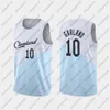 75ﾺ anivers￡rio Diamond Basketball Jerseys 2021/22 Men costuraram Kevin Love Collin Sexton Kevin Porter Jr.