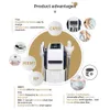 Emslim Neo و Cryo Slimming Machine 2 في 1 مع RF EMS Build Build Sculpt 360 Cryoliplysis تجميد الدهون بتجميد العضلات عالية الجسم لتشكيل الجسم