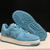 Bathing a 2023 Ape Low Scarpe casual Abc Camo Stars Uomo Sk8 Donna Bianco Verde Rosso Nero Blu Giallo Sneakers