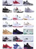 New Jumpman 4 4S Mens basketskor Militär Black Cat University Blue Sail White Oreo Red Thunder Bred Cement Women Casual Sports Shoe Outdoor Trainers Sneakers