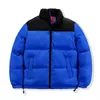 Heren donsjack designer puffer jas dik warm zwart wit winterjassen dames mode dons Parka koppels