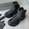 Traccia 3.0 sneaker stivali Tess S. Gomma Trek High Tops Men Platform Platform Triple S Clear Sole Running Shoes