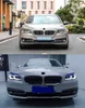 Headlights All LED for BMW F10 LED Headlight Projector Lens 20 10-20 16 F18 520i 525i 530i F11 Front Daytime Running Lights