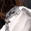 Kijk uit voor herenbewegingshorloges Designer Gold 41 mm roestvrijstalen saffierglas waterdichte lichtgevende luxe horloge fijne aanpassing gespolpolspola