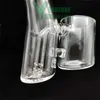 Proxy Bubbler Glass Reemplazo Accesorio Fumar Pipa Bong Accesorio para Proxy Dry Dabs Device YAREONE Venta al por mayor