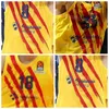 Печать баскетбола Barca Lassa Baloncesto 19 Leandro Barbosa Jersey 9 Ricky Rubio 11 Хуан Карлос Наварро 33 Марк Газол 16 Пау Газол Голубой Желтая Розовая Евролига Лига А