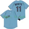 Proword Air01 Vintage 16 Bo Jackson Jersey 5 George Brett 11 Bo Bichette 44 Hank Aaron Vladimir Guerrero Jr. Ken Griffey Jr 34 Nolan Ryan Retro Baseball