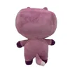 2022 animali da peluche bambole peluche 6 stili simpatici box lent'anni peluche giocattolo action figure bambola per bambini