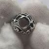 mavel spder-Man Mask Charm 925 Sterling Silber Pandora Dangle Moments Mavel Revenge für passende Charms Perlen Armbänder Schmuck 792351C01 Annajewel