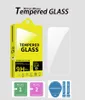 iPhone 14の9h 0.33mmスクリーンプロテクターPlo Pro Max 11 12 13 Mini 7 8 6 Samsung S22 A52 A72 Clear Tempered Glass Case with Retail Package