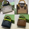 Bamboo bag Luxury fashion ladies shoulder bag letter tote coin purse classic ladies cross-body evening key chain bag 55661