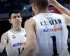 Печатный Баскетбол Baloncesto Liga A 12 Карлос Алосен Джерси Евролига 9 Фелипе Рейес 7 Лука Дончич 44 Джеффри Тейлор 14 Нандо Де Коло 13 Серхио Родригес Рубашка 22-23