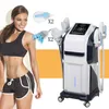 Emslim Neo و Cryo Slimming Machine 2 في 1 مع RF EMS Build Build Sculpt 360 Cryoliplysis تجميد الدهون بتجميد العضلات عالية الجسم لتشكيل الجسم