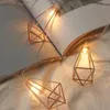 Str￤ngar 3m 20 LED Fairy String Light USB/Battery Operated Christmas Tree Party Lights inomhus f￶r Festival Wedding Home Decoration