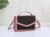 Fashion trend classic presbyopia single shoulder cross-arm carry bag every woman bag