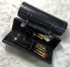 STOCK Brown Makeup Brushes Sets 9pcs Kit Brand Tools M Foundation Concealer Powder2220149