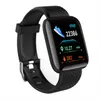 D13 Smart Watch Waterproof Smartwatch Sport Fitness Tracker Bransoletka