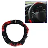 Steering Wheel Covers Stylish Totem Cover Universal 15inch Accessories Anti-slip Dragon