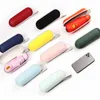 Paraplu's 8-Ribs Mini Parasol Draagbare Pocket Capsule Paraplu Zonwering UV Opvouwbare Paraplu Parasol met Case