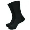 Sports Socks 1 Pair Germany Dark Gray Wool Thick Working Men's Large Size Crew