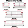 椅子カバーリビングルームのバタフライプリントソファカバースパンデックスオールインクルーシブラップセクショナルソファ弾性スリップカバー1-4シーター
